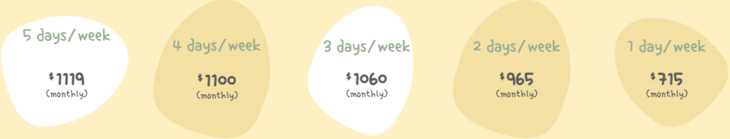 Kitsilano (Infant-Toddler)