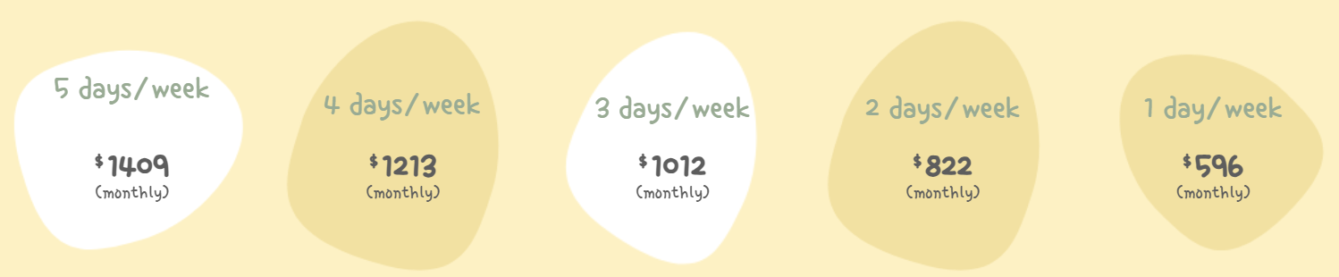 Marpole (Early Learners) - Under 36 months